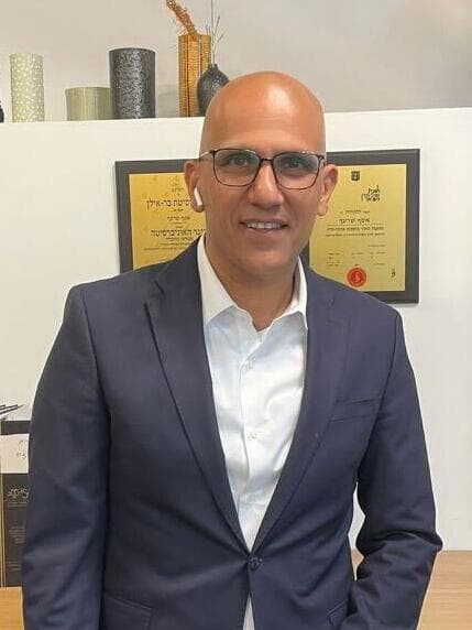 אסף שרעף