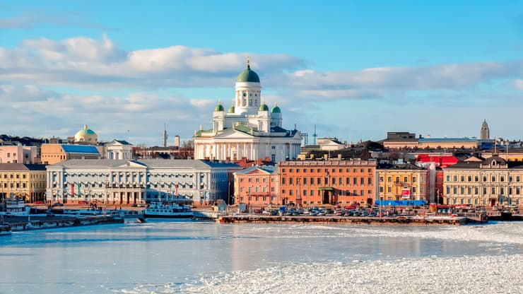 הלסינקי, פינלנד