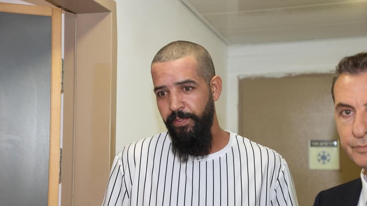 סעיד מוסא (צילום: יריב כץ) סעיד מוסא