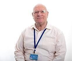 ד"ר חוליו ויינשטיין (צילום: דוברות וולפסון) ד"ר חוליו ויינשטיין