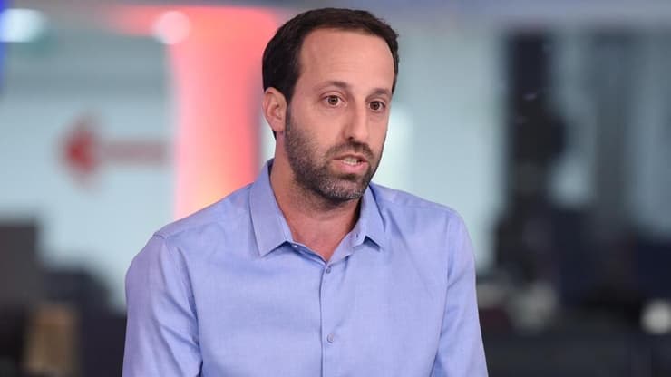 רם שפע (צילום: קובי קואנקס) רם שפע