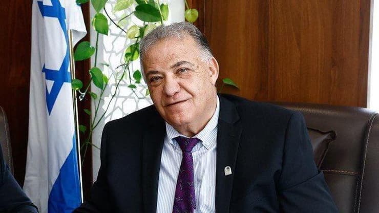 יאיר לפיד ועלי סלאם