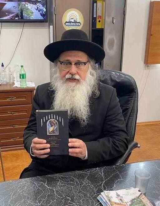 הרב נתן בן נון