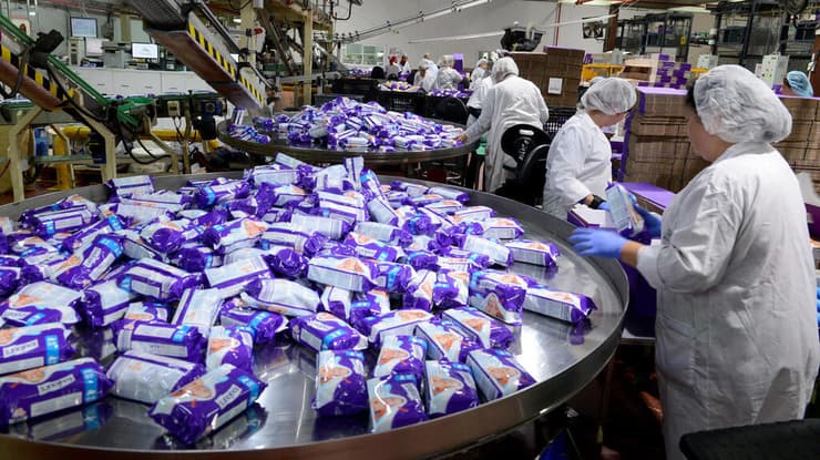 מפעל עלבד (צילום: אבי רוקח) מפעל עלבד