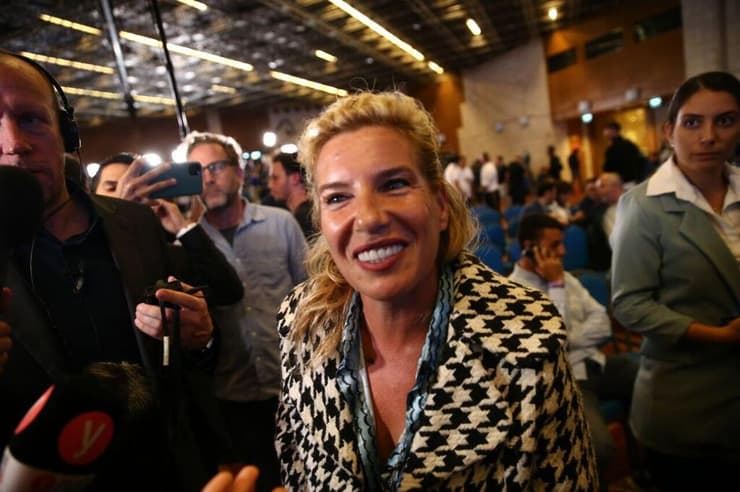 טל גלבוע (צילום: אלכס קולומויסקי) מטה הליכוד