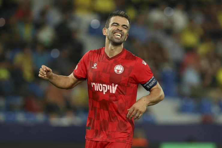 מיגל ויטור שחקן הפועל באר-שבע