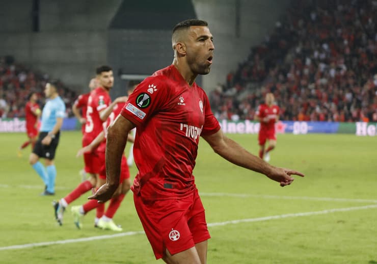 איתי שכטר שחקן הפועל באר-שבע