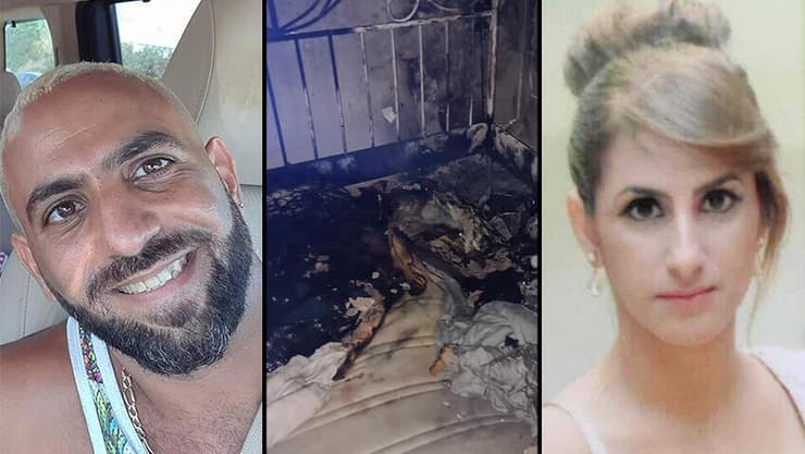 פוריאן, החדר השרוף וסלמי