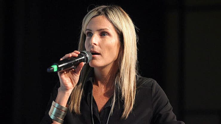 מנכ"לית מטא ישראל, עדי סופר-תאני (עמית שעל) מנכ"לית מטא ישראל עדי סופר-תאני