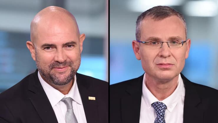 יריב לוין, אמיר אוחנה