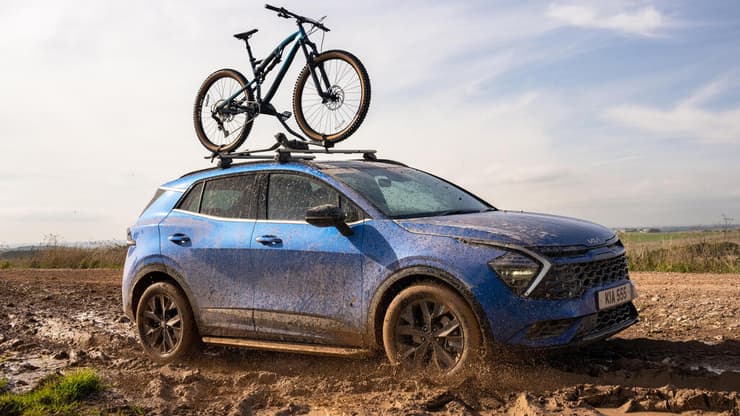 קיה ספורטאז'