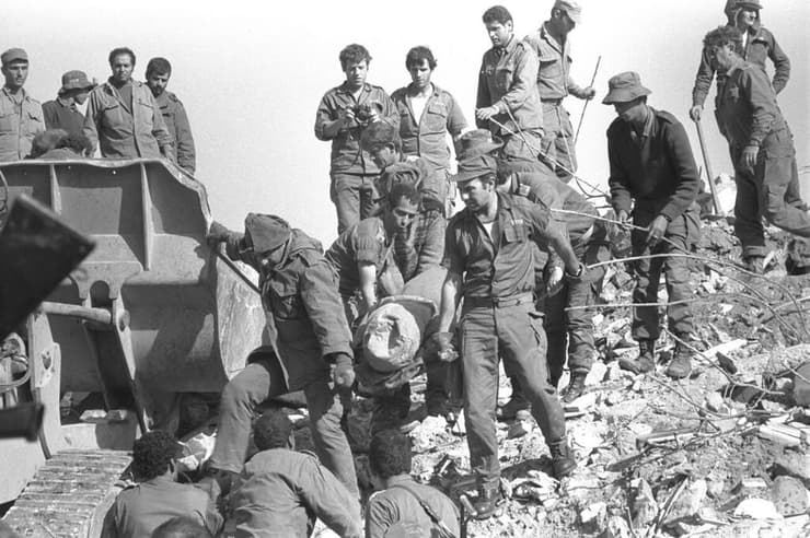 חילוץ הלכודים בצור