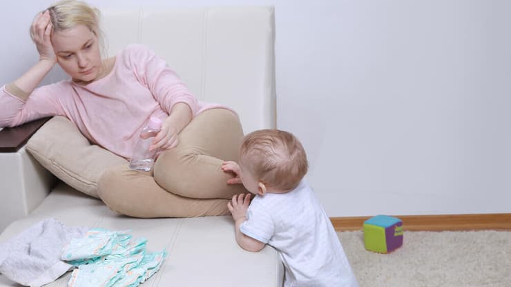 ''עשיתי את זה כי האושר של בעלי חשוב לי''. הורות (צילום: Shutterstock) הורות