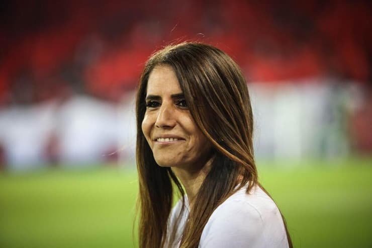 זכייה שתהיה גם נחמה. ברקת (צילום: עוז מועלם) אלונה ברקת