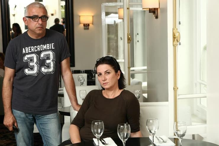 רותי ומתי ברודו