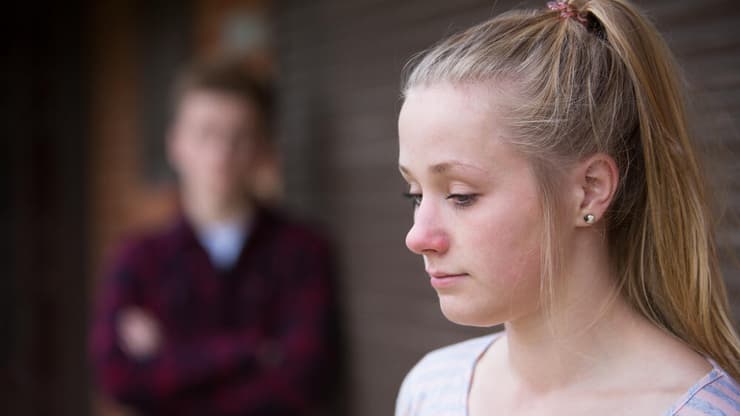 ''אני יזמתי את שיחת הפרידה, וזו הייתה אחת השיחות הכי קשות שעשיתי בחיים שלי'' (צילום: Shutterstock) מערכת יחסים