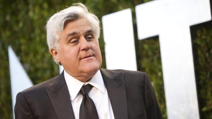 ג'יי לנו (צילום: AFP) ג'יי לנו