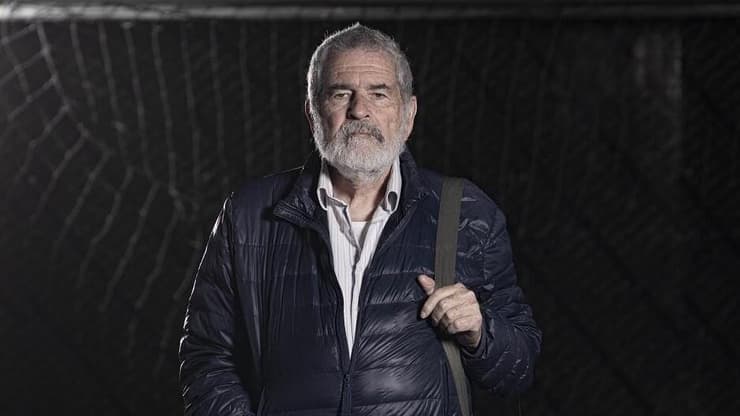 יהודה אטלס (צילום: יובל חן) יהודה אטלס