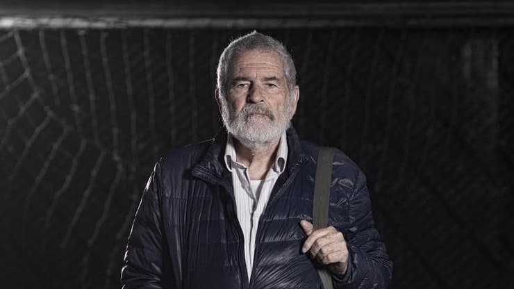 יהודה אטלס (צילום: יובל חן) יהודה אטלס