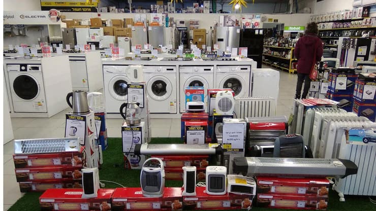 מכשירי חשמל