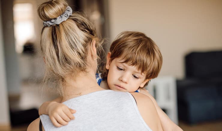 ילדים וחרדה