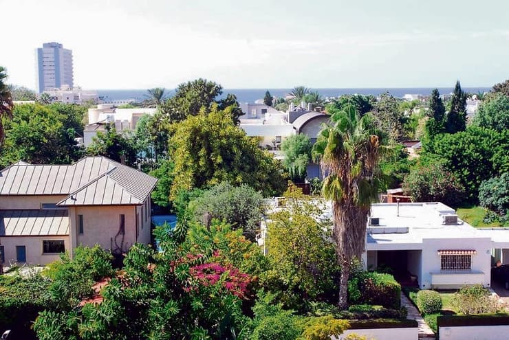 הרצליה פיתוח, הרצליה