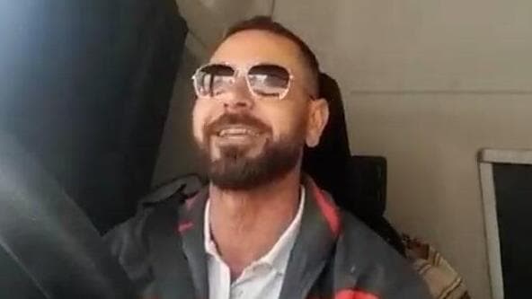 אמיר אלקירנאווי בסרטון טיקטוק