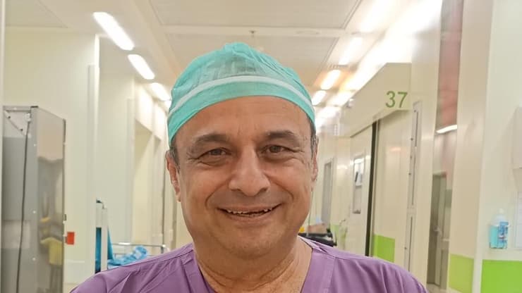 פרופ' נרדי כספי (צילום: דוברות הדסה) פרופ' נרדי כספי