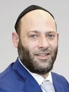 יוסי ערבליך, יו"ר עמותת "למענכם",