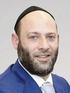 יוסי ערבליך, יו"ר עמותת "למענכם",