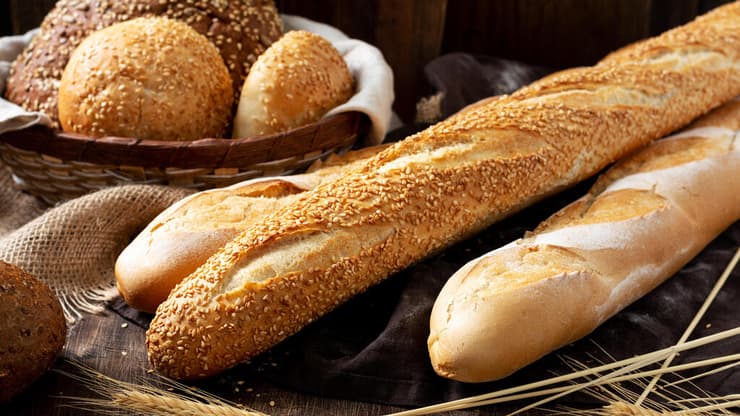 צרפת בגט בגטים באגט באגטים