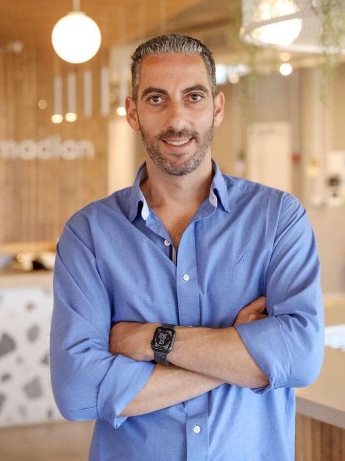 טל קופל מנכל מדלן