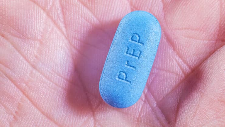 PrEP איידס HIV