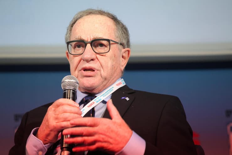 ארכיון 2013 אלן דרשוביץ  