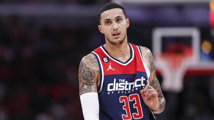 קייל קוזמה (רויטרס) שחקן וושינגטון וויזארדס קייל קוזמה