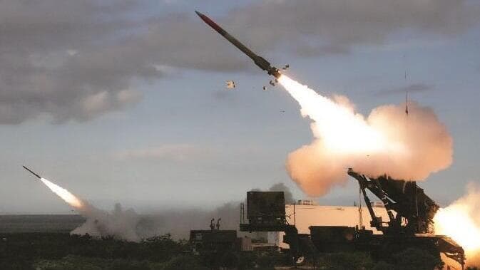 מערכת טיל פטריוט בפעולה ארכיון 2019