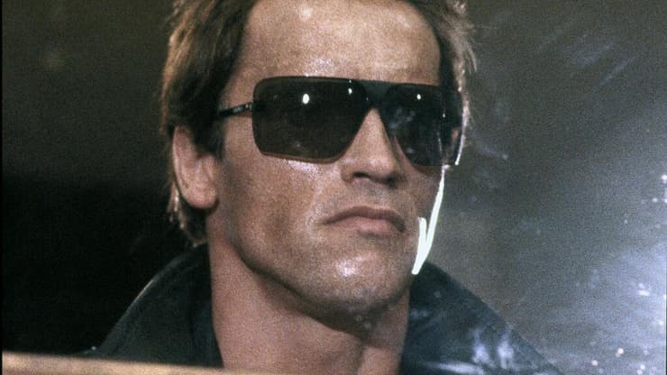 ארנולד שוורצנגר, מתוך "שליחות קטלנית"