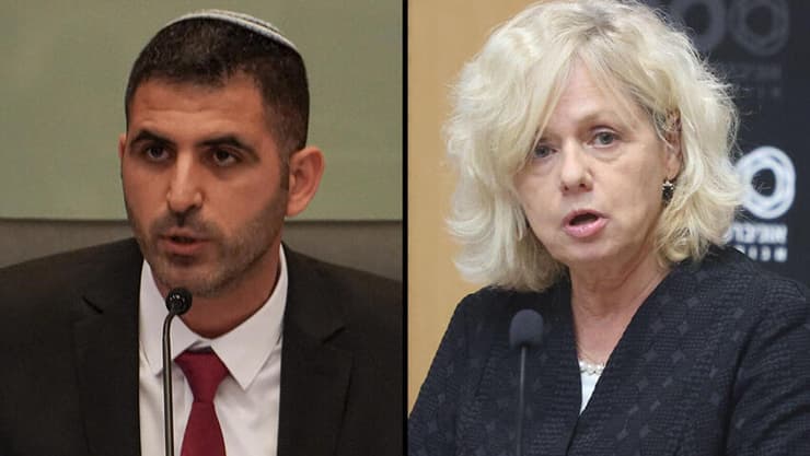 גלי בהרב מאירה ושלמה קרעי