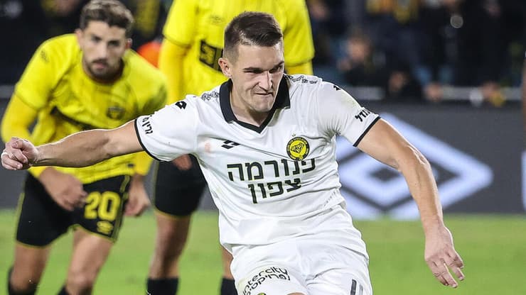 איגור זלטאנוביץ' שחקן מכבי נתניה