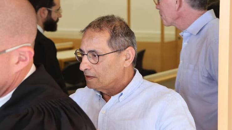 ארנון גלעדי בגזר הדין