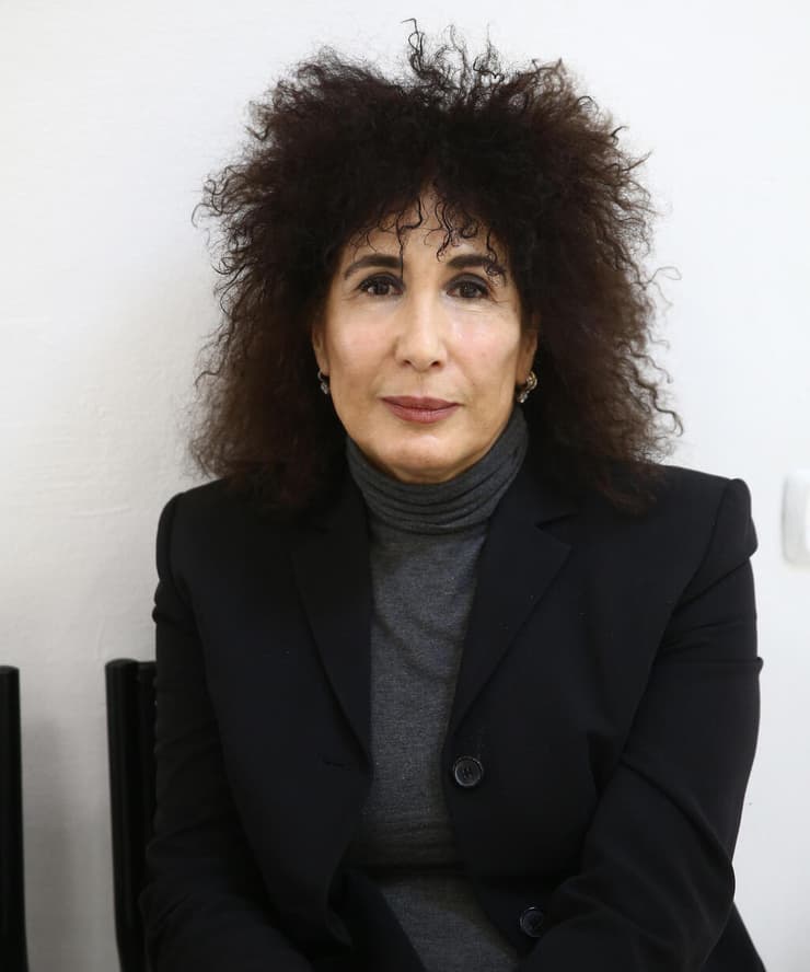 מיועדת להחליף את יו"ר המועצה. ד"ר יפעת בן-חי שגב (צילום: גיל יוחנן) ד"ר יפעת בן-חי שגב ומימון שמילה