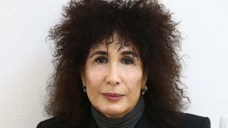 ד"ר יפעת בן-חי שגב (צילום: גיל יוחנן) ד"ר יפעת בן-חי שגב ומימון שמילה