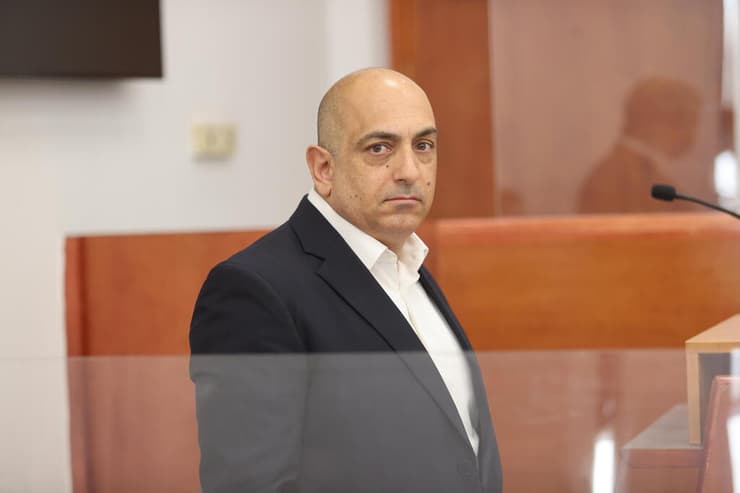 דוד שרן (צילום: אלכס קולומויסקי) דוד שרן