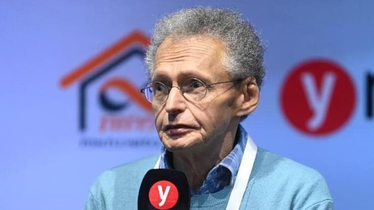 סבר פלוצקר ועידת הנדל''ן של ynet וידיעות אחרונות