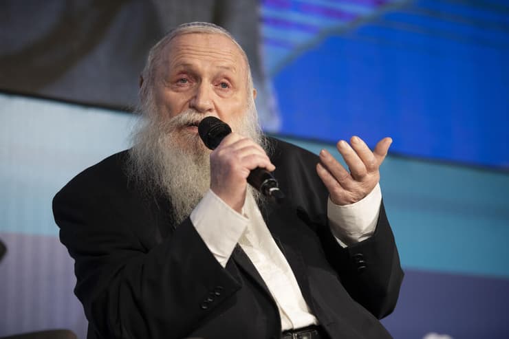 הרב חיים דרוקמן