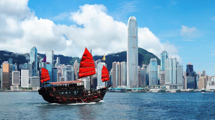 הונג קונג, בתוכניות של ישראייר (צילום: Shutterstock) חשוב להתעדכן בהנחיות הקורונה. הונג קונג