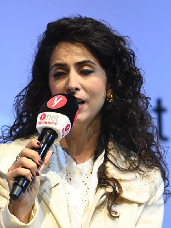 כרמית יוליס משנה ליועמ"ש ועידת הנדל''ן של ynet וידיעות אחרונות