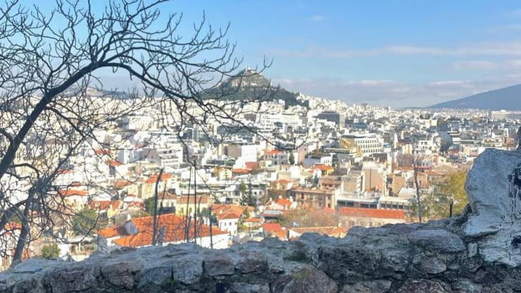 שכונת אנאפיוטיקה (צילום: הדי בירן) שכונת אנאפיוטיקה