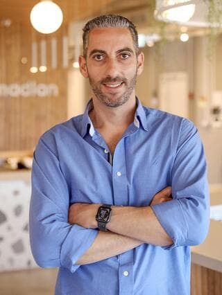 טל קופל, מנכ"ל מדלן