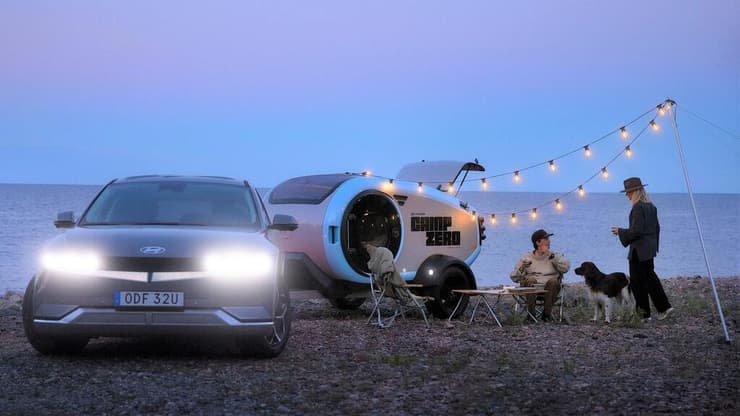 יונדאי איוניק 5